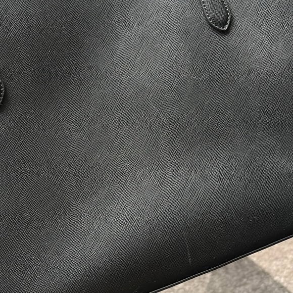 Large black Kate Spade tote bag - Picture 2 of 5